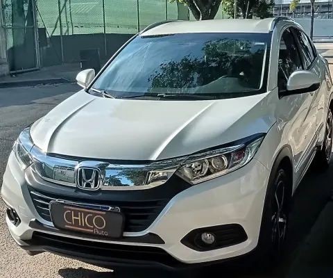 HONDA HR-V 1.8 16V FLEX EX 4P AUTOMÁTICO