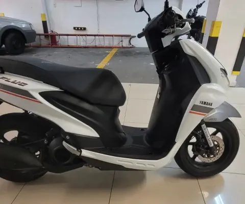 YAMAHA FLUO 125 ABS  SCOOTER