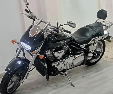 SUZUKI BOULEVARD M1500 Custom