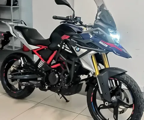 BMW G 310 GS Trail