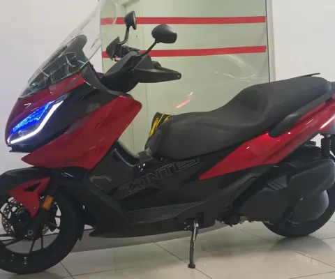 ZONTES 350E Scooter