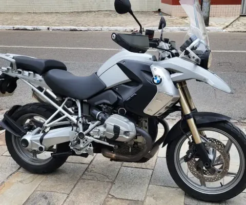 BMW R 1200 GS Supermotard