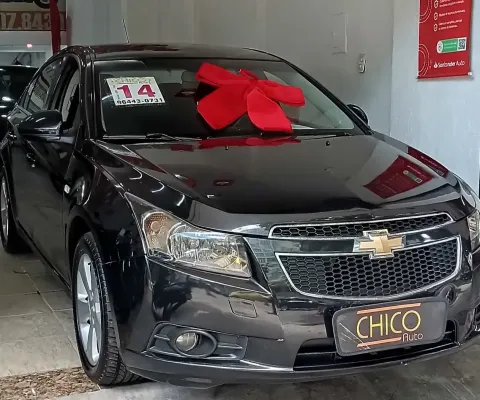 Chevrolet cruze 1.8 lt 16v flex 4p manual