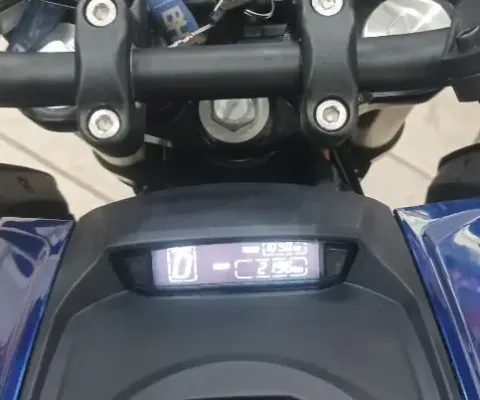 BAJAJ DOMINAR 400 Naked