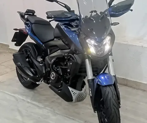 BAJAJ DOMINAR 400 Naked
