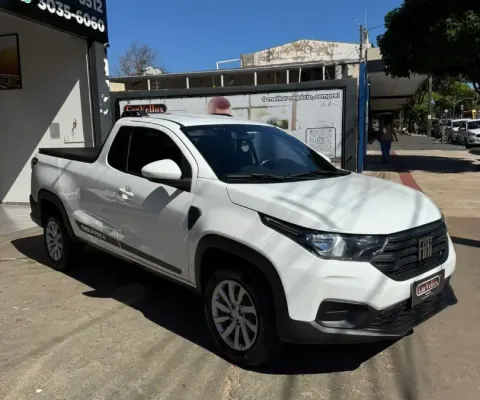 Fiat   strada  1.4 fire flex endurance cs manual