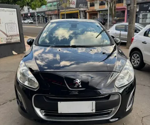 Peugeot   308  1.6 allure 16v flex 4p manual