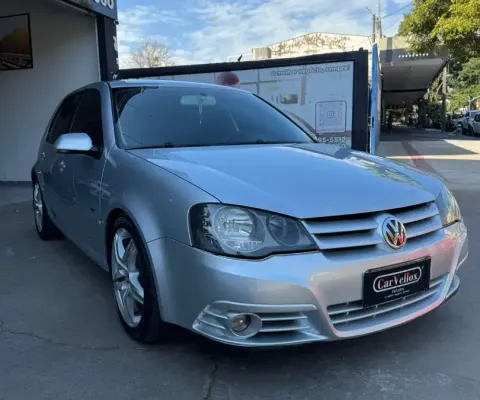 VOLKSWAGEN GOLF 1.6 MI TECH 8V FLEX 4P MANUAL