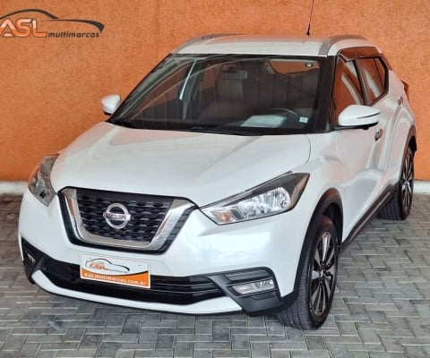 NISSAN KICKS 1.6 16V FLEXSTART SL 4P AUT 2019
