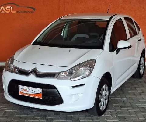 CITROEN C3 1.2 ORIGINE PTECH 2017