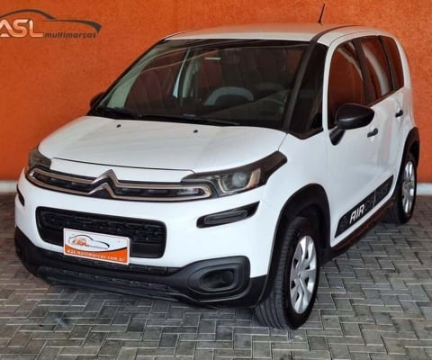 CITROEN AIRCROSS STARTMT 2018