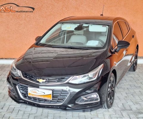 CHEVROLET CRUZE SPORT LTZ 1.4 16V TB FLEX 5P AUT. 2019