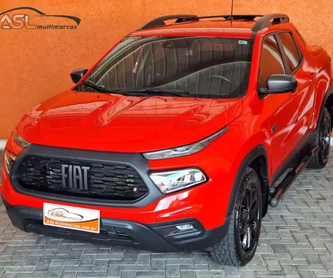 FIAT TORO ULTRA 2.0 16V 4x4 TB DIESEL AUT. 2022