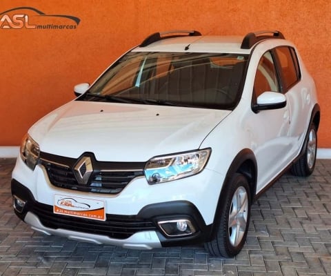 RENAULT SANDERO STEPWAY ZEN 1.6 2021