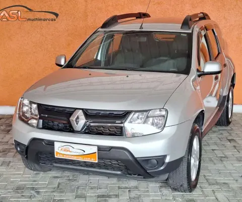 RENAULT DUSTER 1.6 EXPRESSION 2018