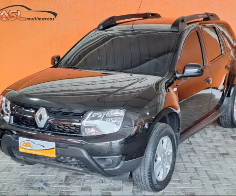 RENAULT DUSTER EXPRESSION 1.6 16V 2020