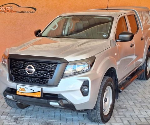 NISSAN FRONTIER S MTX4 2023