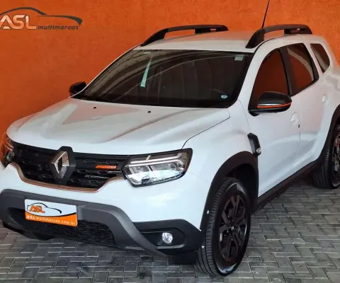 RENAULT DUSTER ICONIC PLUS 1.3 16V TURBO