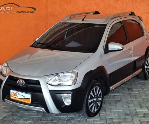TOYOTA ETIOS HB CROSS 2014