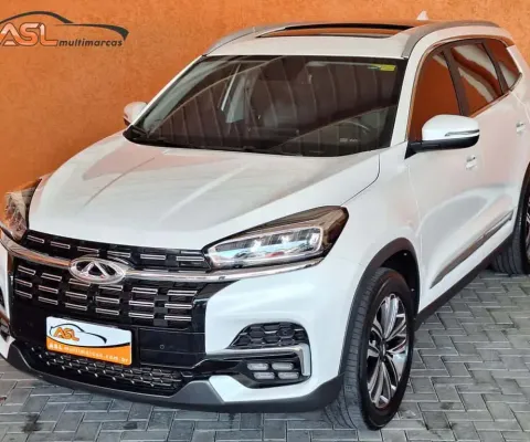 CAOA CHERY TIGGO 8 TXS 1.6 16V TGDI