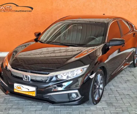 HONDA CIVIC EX 2.0 16V FLEXONE