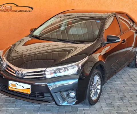 TOYOTA COROLLA XEI 2.0 16V FLEX