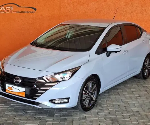 VERSA ADVANCE 1.6 16V XTRONIC CVT