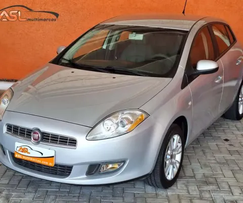 FIAT BRAVO ESSENCE 1.8 16V FLEX