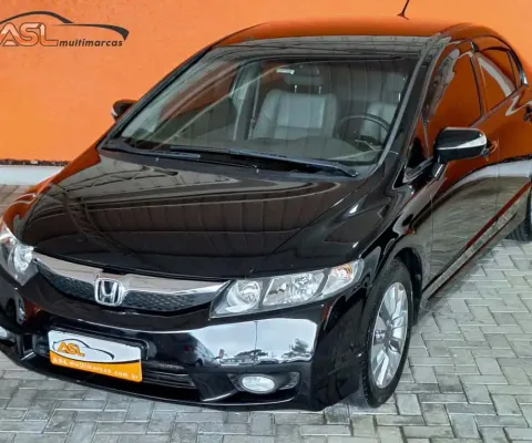 CIVIC LXL SE 1.8 16V 