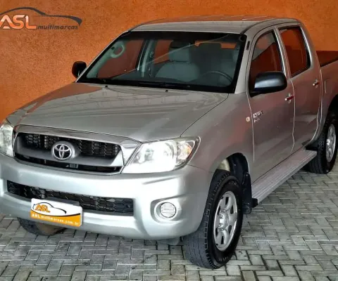 TOYOTA HILUX CD 2.5 16V 4X4