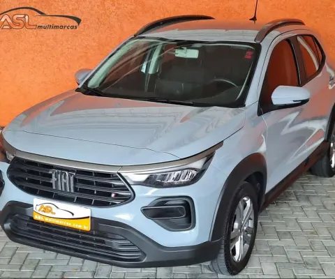 PULSE DRIVE 1.3 8V FLEX CVT