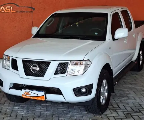 FRONTIER S CD 4X4 2.5 16V TB DIESEL 