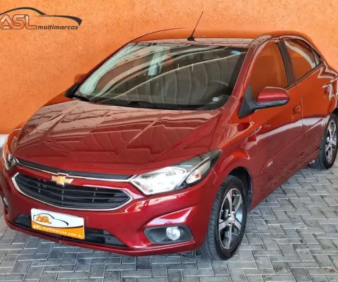 CHEVROLET ONIX 1.4 AT LTZ 2017