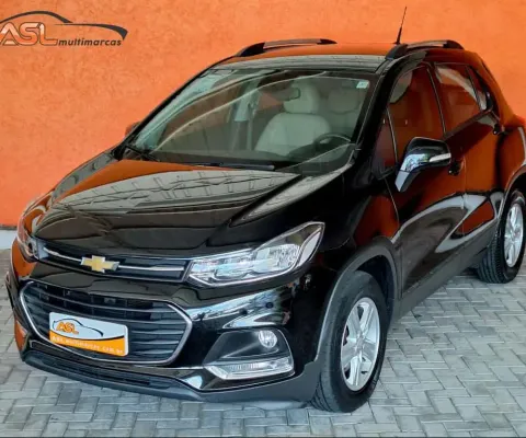 Chevrolet tracker lt 2018