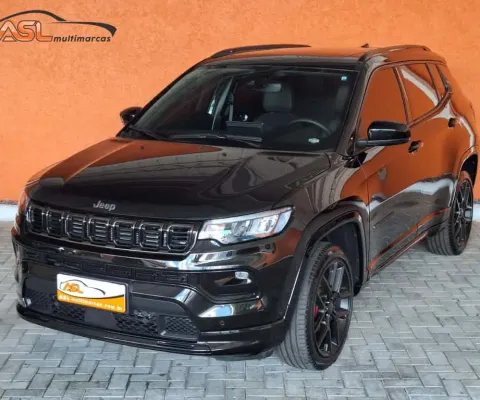 JEEP COMPASS BLACK HURRICANE 2.0 4x4 TB AUT 2025