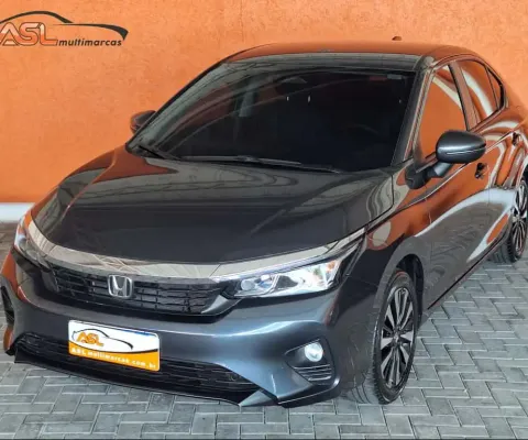 Honda city exl 1.5 16v flexone