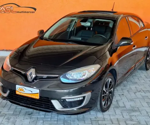 Fluence gt line 2.0 16v x-tronic