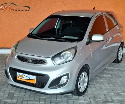 Kia picanto ex 1.0 12v flex