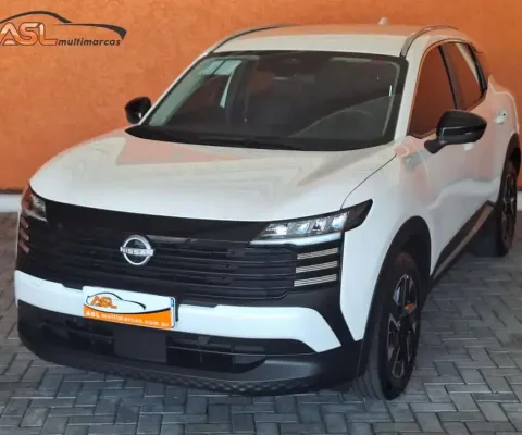 NISSAN Kicks advance  1.0  turbo automatico 2026