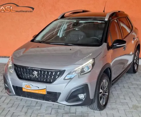 Peugeot 2008 griffe 1.6 turbo flex 16v 5p aut. 2023