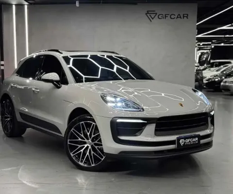 Porsche Macan 2022 2.0 turbo gasolina pdk