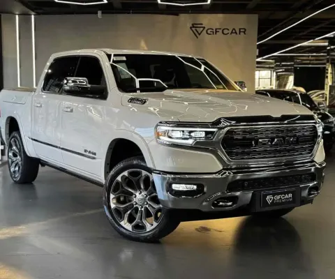 Ram 1500 2024 5.7 v8 gasolina limited cd 4x4 automático