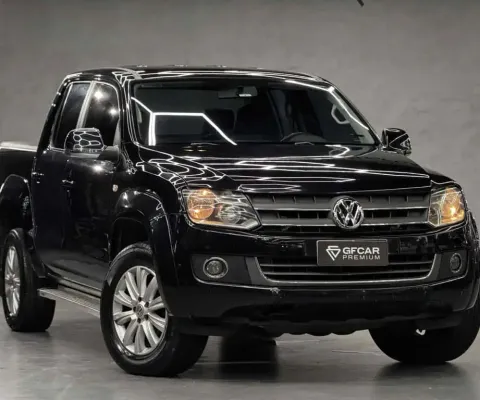 Volkswagen Amarok 2012 2.0 highline 4x4 cd 16v turbo intercooler diesel 4p automático