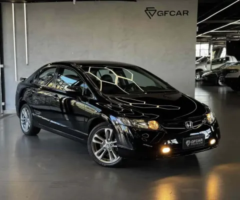 Honda Civic 2008 2.0 si 16v gasolina 4p manual