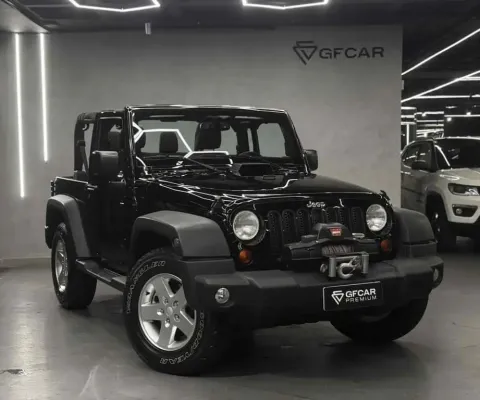 Jeep Wrangler 2015 3.6 sport 4x4 v6 12v gasolina 2p automático