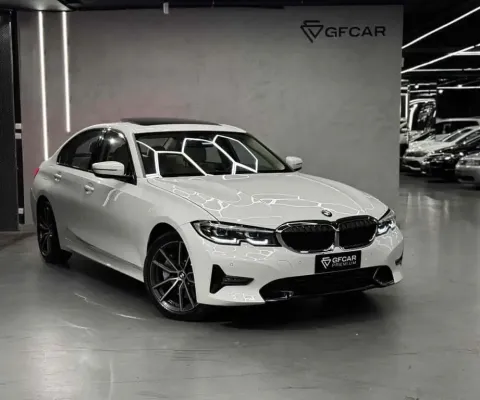 Bmw 330i 2020 2.0 16v turbo gasolina sport automático