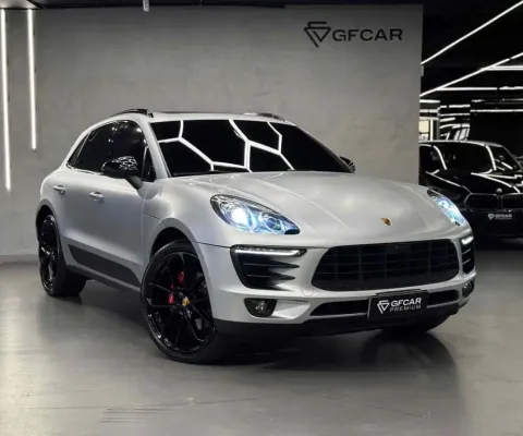 Porsche Macan 2015 3.0 s 24v v6 gasolina 4p automático