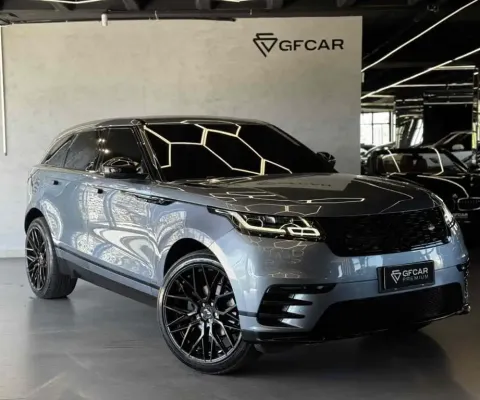 Land rover Range rover velar 2018 2.0 p250 gasolina r-dynamic s automático
