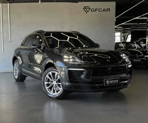 Porsche Macan 2024 2.0 turbo gasolina pdk