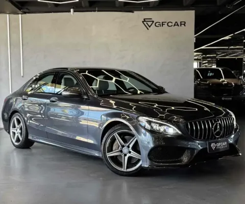 Mercedes-benz C 250 2015 2.0 cgi sport turbo 16v gasolina 4p automático